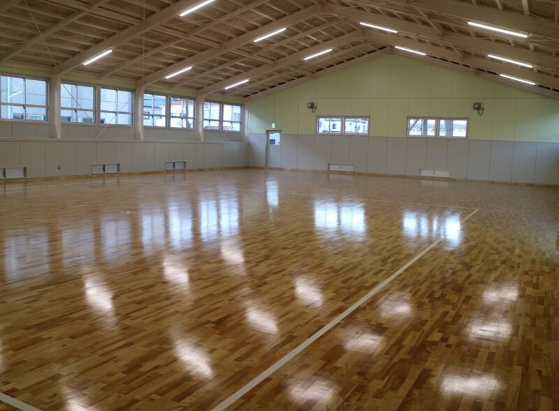 C高校格技場改修工事（ゼロ県債）